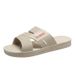 3515 Strongman Brand New Thick Bottom Enlarged Home Indoor And Outdoor Heating Bathroom Bathing Non Slip Cool Slippers_vogvips.com