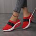 New Spring Women's Outward Wear Mesh Casual Cover Feet Breathable Lazy Single Shoes Large 3B0 9Da_vogvips.com