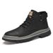 Men's Shoes Martin Boots Outdoor Tooling Boots High-top Handmade Casual Short Boots Cotton Boots_vogvips.com