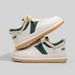Live Streaming Of White Women's Fashionable Casual Sports Board Lace Up Spring And Autumn Low Top Big Toe Shoes, Student_vogvips.com