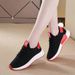 Feiwei 2024 New Spring Summer Sports Versatile Running Mesh Student Wholesale Casual Women's Shoes_vogvips.com