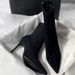 Fairy Style Apricot High Pointed Toe Short For Women, Thin Heel Suede Versatile Autumn Winter New Korean Version Slim_vogvips.com