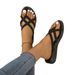 Women's Summer Flip-flops In Stock, Foreign Trade Fashion Trendy Internet Celebrity Slippers, Flip-flops, And Sandals For Women_vogvips.com