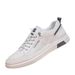 New summer breathable fashion brand all-match flat shoes men's casual leather shoes small white sports shoes_vogvips.com