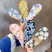 Women's Slim Fit Flip-Flops Beach Ins Home Bathroom Shower Shoes Toe Post Flat Lazy Sandals Outdoor Garden_vogvips.com