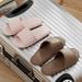 1 Pairs Folding Slippers Trip Travel Portable Slides Women Men Light Home Hotel Salon Homestay Guest Use Shoes Indoor House_vogvips.com