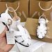 2025 Korean-style Sheepskin Sandals For Women, New Summer Model, Soft-soled, Closed-toe, Casual Roman Shoes, Versatile,_vogvips.com