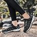 Men's Hiking Shoes Outdoor Hiking Shoes Creek Tracking Shoes Running Shoes_vogvips.com
