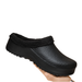 Winter Chef Fur Men Garden Clogs Cotton Slippers Waterproof Indoor Outdoor Warm Shoes Bedroom Home Plush Slides_vogvips.com