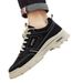Men's Summer Breathable New Trend Versatile Casual Board Shoes Men's Low Cut Workwear Leather Martin Boots_vogvips.com