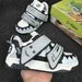 Men's Shoes Tyrannosaurus Rex Bread Shoes Men's And Women's Casual Shoes Contrast Color All Match Board Shoes Couple Sports Shoes_vogvips.com