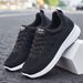 2025 Summer New Women's Soft Soled Casual Trendy Sports Shoes Women_vogvips.com