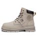 European Warm Series Martin Autumn Winter New Casual Height Increasing Short Thick Sole Solid Color Outdoor Hiking Travel Men's Boots_vogvips.com