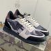 Stylish Trendy Men's Low Cut Casual Color Blocked Sports Shoes With Breathable And Shock-Absorbing Rivets For Running_vogvips.com