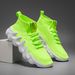 Men's Large Size Sports Outdoor Hiking Running Comfortable Casual Versatile Fashionable Training Shoes For Couples_vogvips.com