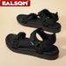 Women's Non-Slip Sports Outdoor Breathable Hiking Sandals Summer Casual Lightweight Beach Shoes_vogvips.com