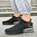 Men's SportsTrend Really Burst Autumn Sports Casual Shoes Shoes Air Cushion Breathable Fashion Loafers Running Shoes For Men_vogvips.com