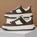 2026 New Summer Breathable Men's Anti Slip Leather Upper Soft Sole Student Sneakers Casual Shoes_vogvips.com