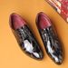 Men's Pointed-Toe Oxford Dress Shoes – Classic British Style Formal Shoes With Rubber Sole (Black/Red/Blue, Sizes 38-48)_vogvips.com
