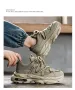 Non-slip Outdoor Sports Men's Shoes Casual Shoes Platform Heightening Dad Shoes Trendy Shoes_vogvips.com