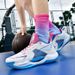 cushioning Rebound Running Shoes Men's Non-slip, Wear-resistant, Breathable And Comfortable Sports Shoes Men's Shoes_vogvips.com