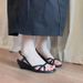 French-style Retro Wedge Open-toe Sandals For Women, 2026 Summer New Model, Uniquely Beautiful And Elegant, Perfect To_vogvips.com