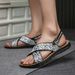 Men's New Outdoor Double Wear Beach Shoes, Anti Slip, Wear-resistant, Casual And Fashionable Men's Slippers_vogvips.com