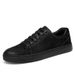 Men's Shoes Student Sports Board Shoes Lace-up Casual Shoes Men's_vogvips.com
