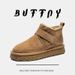Buffny Men's Winter Fur-Lined Slip-Resistant Casual Sneakers With Thickened Sole & Warm Fleece Lining_vogvips.com