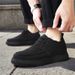 Men’s Shoes 2026 New Summer Casual Sneakers Men’s Versatile Stylish Hong Kong‑Style Trendy Shoes Student Thick‑Soled Height‑Increasing Shoes_vogvips.com