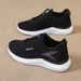 2024 Spring And Autumn New Casual Korean Style Trendy Sneakers Fashion Versatile Running Flat Women's Shoes_vogvips.com