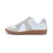 Degood Training 2025 New Genuine Leather White Sneakers Women's Versatile Flat Sports Casual Ins Trend Shoes_vogvips.com