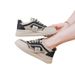 Trendy Muffin Thick-soled Little White Shoes Women's Casual Sports Shoes Breathable Non-slip Board Shoes_vogvips.com