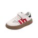 Children's White Girls' Sneakers, 2026 Spring/Summer Models, Boys' Fashionable Breathable German Training Shoes, Single_vogvips.com