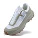 Men's Casual Shoes Mountaineering Outdoor Comfortable Running Shoes Rotating Button Daily Walking Lightweight Breathable Hiking Vacation Sports Shoes_vogvips.com
