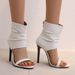 Summer 50 Open-toe Versatile European And American Style, 48 High-heeled Sandals, New Size 46 Non-slip Cross-border_vogvips.com