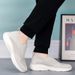 Sports And Leisure Shoes Men's Shoes Breathable Running Shoes_vogvips.com