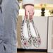 Autumn Mesh Shoes Fashionable Embroidered Flowers Flat Shoes Breathable Round Toe Shallow Mouth Ballet Shoes_vogvips.com