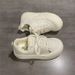Milk White Platform White Shoes Women's Big Head Niche Bread Shoes Korean Version Board Shoes_vogvips.com
