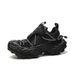 Korean Style Casual Fashion Couple Platform Sneakers Men's And Women's Breathable Mesh Chunky Retro Shoes_vogvips.com