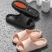 Waterproof Non-slip Bath Slippers For Indoor Home Use, Soft-soled EVA Bathroom For Women_vogvips.com