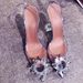 2024 Spring New Transparent Diamond Pointed Crystal High Heels With Thin Heels, Baotou Sandals, Fairy Style Single Shoes_vogvips.com