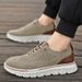 cushioning Rebound Running Shoes Men's Non-slip, Wear-resistant, Breathable And Comfortable Sports Shoes Men's Shoes_vogvips.com