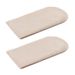 Adjustable Height Insoles For Men & Women - GEL & Suede Heel Pads For Sneakers, Dress Shoes & Casual Shoes - Discreet Lift For Leg Lengthening_vogvips.com