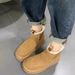 Genuine Leather Height-Boosting Thick-Sole Snow Boots_vogvips.com