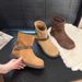 2026 Trendy And Popular Wasteland Style Martin For Women Autumn New Fashion Versatile Retro Comfortable Short Boots_vogvips.com