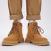 European Warm Series For Men Student Martin Boot Autumn Leather Men' High-top Stylih Workwear Non-lip Wear-reitant Outdoor Hiking_vogvips.com