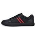 Cloth Net Small White Board Shoes Men's Casual Single Shoes Soft Surface Lace-up Large Hole Breathable Large Size Men's Shoes_vogvips.com