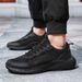 Running Breathable Hollow Lightweight Water Fashionable Outdoor Sports Trendy Large Men's Shoes_vogvips.com