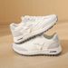 The New Dad Shoes Women Student Sports Running Shoes Casual Shoes Thick Bottom Height Increase 5078_vogvips.com